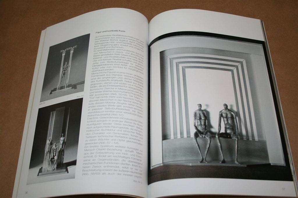 Roland Martin. Retrospectief. Werken van 1954-1988., Ophalen of Verzenden, Zo goed als nieuw