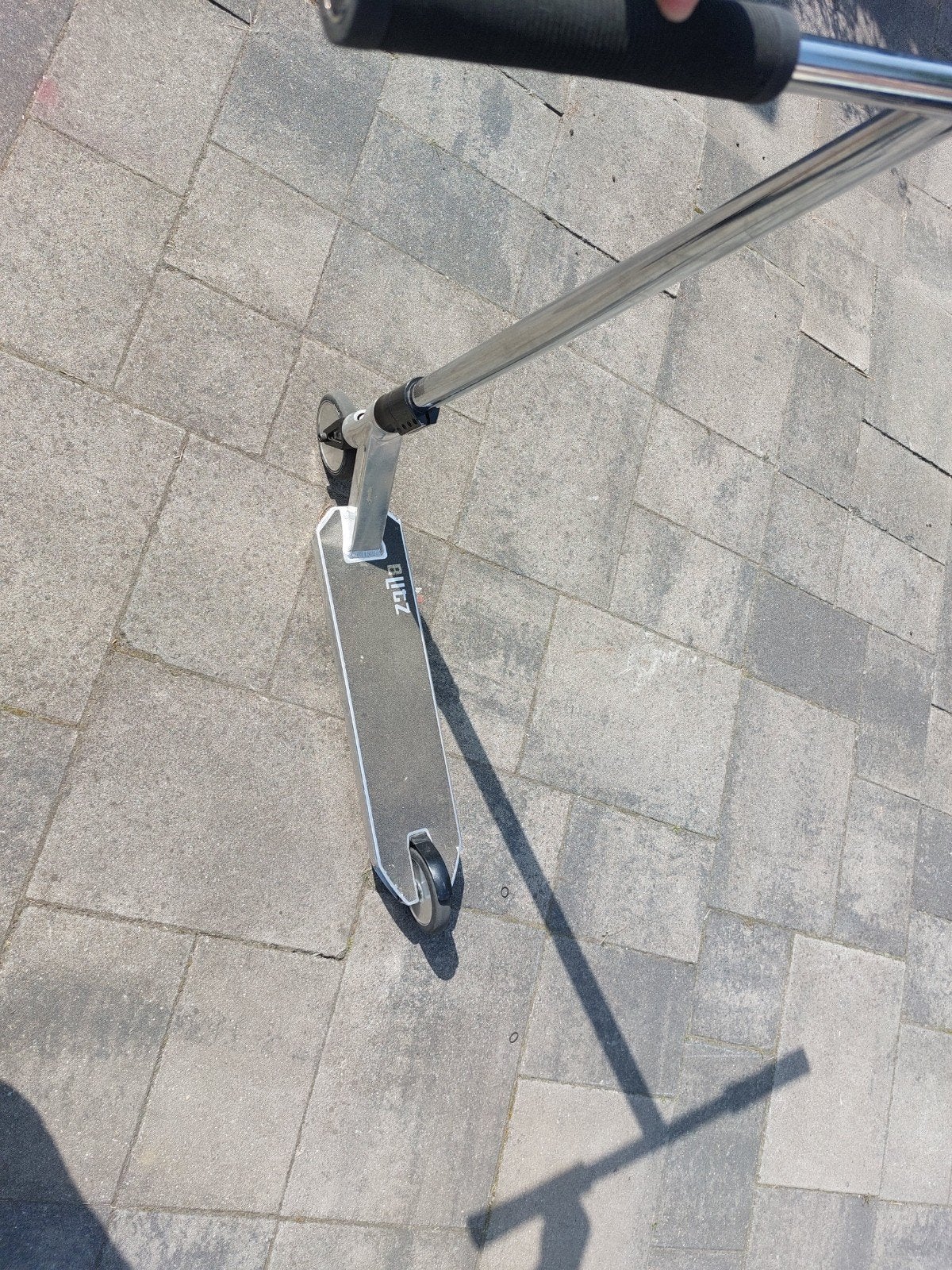 Stunt step 100 centimeter, Ophalen, Gebruikt, Gewone step