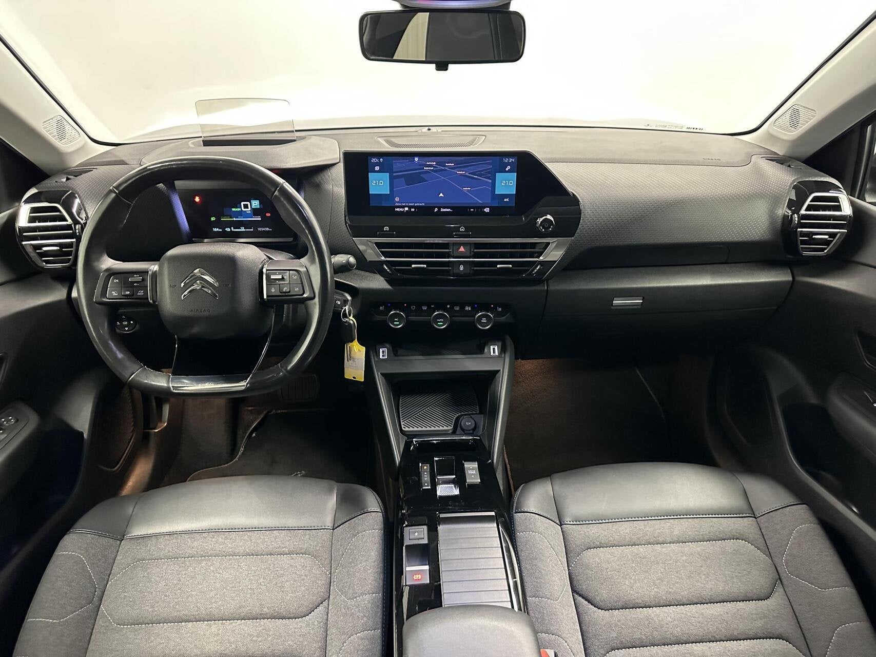 Citroën E-C4
