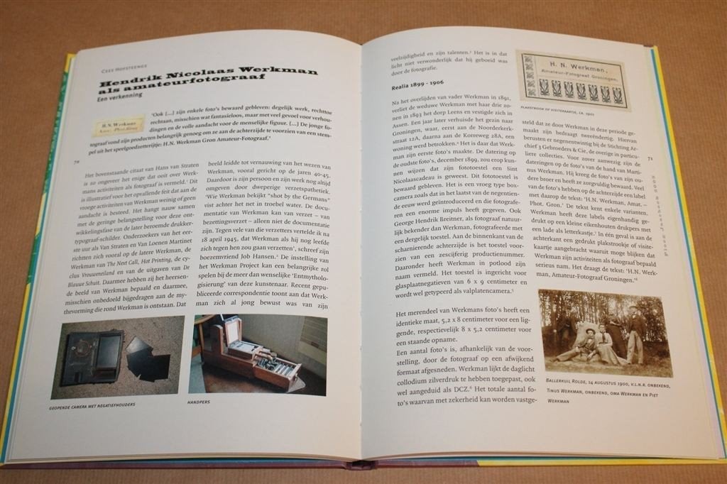 Ploeg Jaarboek 2005 — Ontdekkingen, Kunst Groningen, Ophalen of Verzenden, Zo goed als nieuw