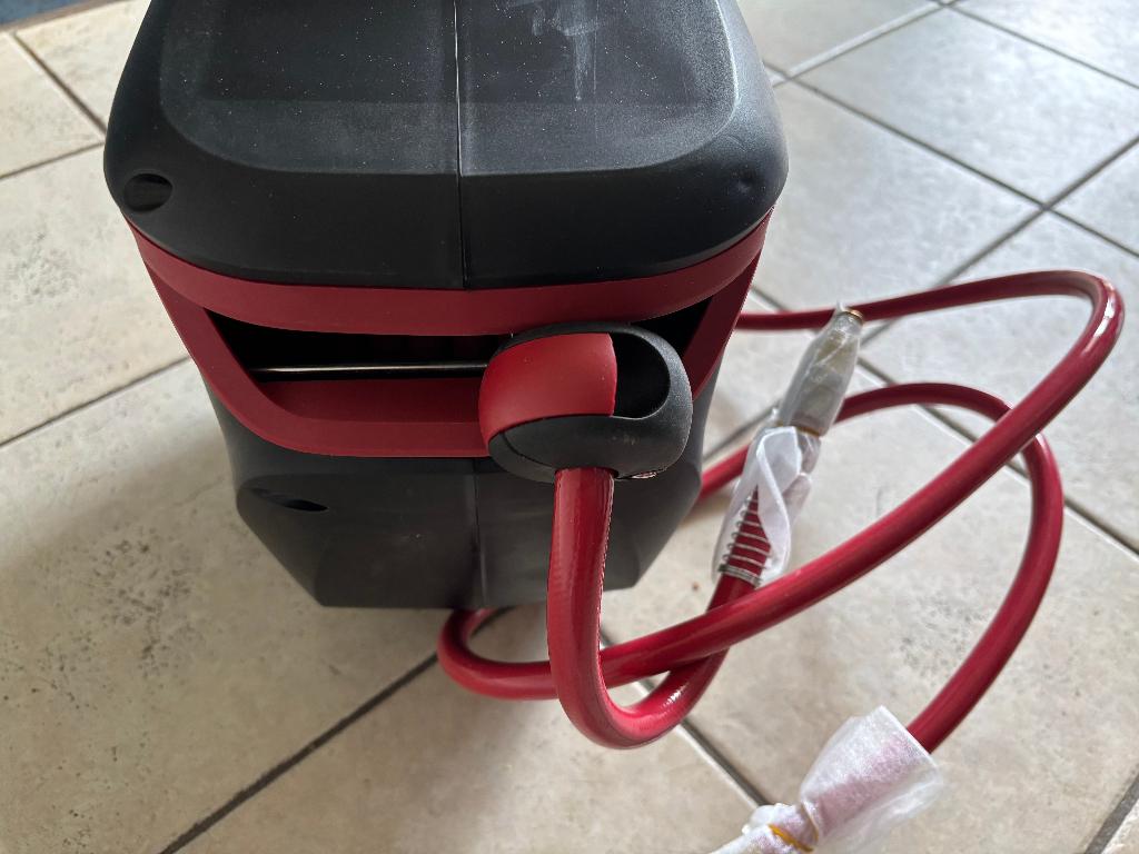 automatische oprol luchtslanghaspel, Auto diversen, Autogereedschap, Ophalen, Nieuw
