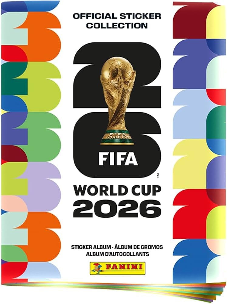Panini Wc 2026 Stickers Ruilen, Verzamelen, Stickers, Ophalen of Verzenden, Zo goed als nieuw