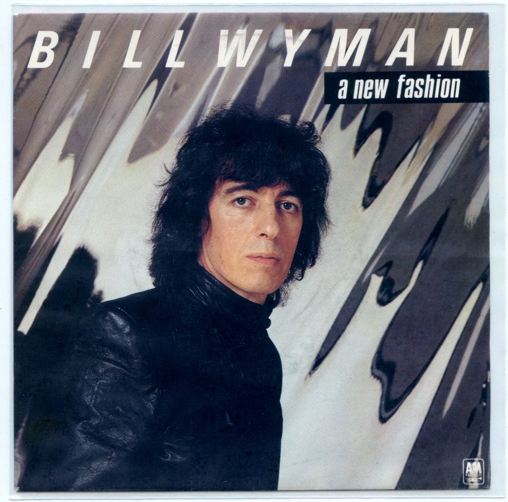 Bill Wyman - A New Fashion, Gebruikt, 7 inch, Ophalen of Verzenden, Poprock