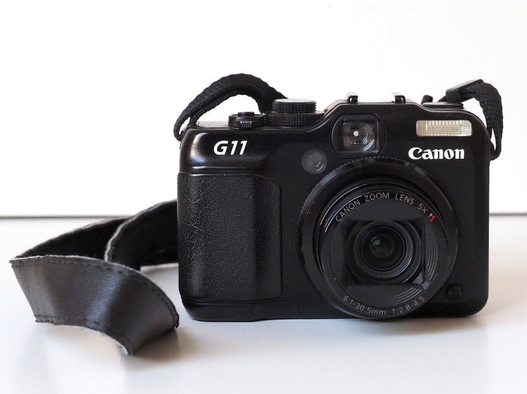Canon Powershot G11, Gebruikt, Canon, Compact, 10 Megapixel