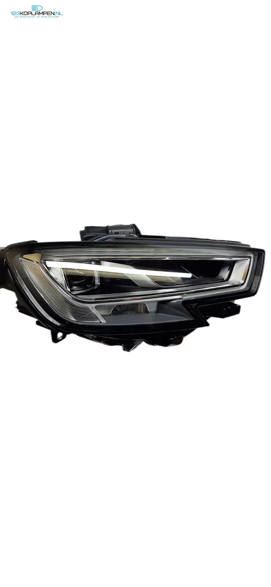 Audi A3 S3 RS3 8V Facelift Full LED Matrix Koplamp Rechts 8V, Gebruikt, -, Verzenden, Audi