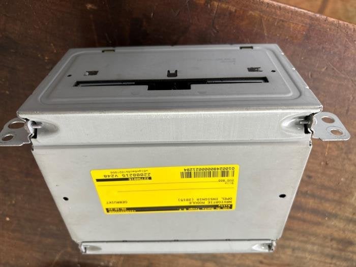 Navigatie Module van een Opel Insignia, Gebruikt, -, -, Opel