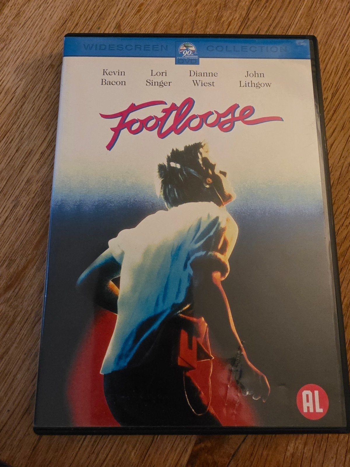 footloose , 1984, Alle leeftijden, Ophalen of Verzenden, Zo goed als nieuw