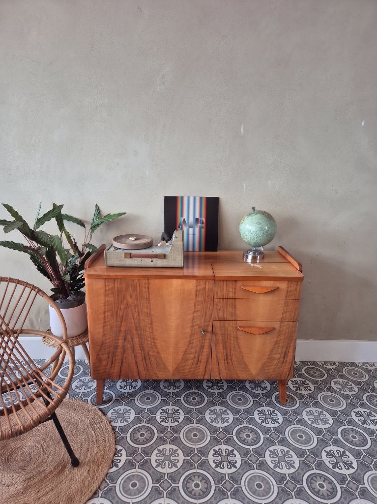 Vintage kast, Antiek en Kunst, Ophalen