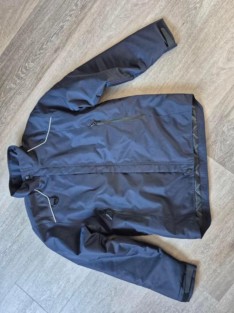Nieuwe jas zonder prijskaartje, Blauw, Maat 42/44 (L), Nieuw, Ophalen of Verzenden