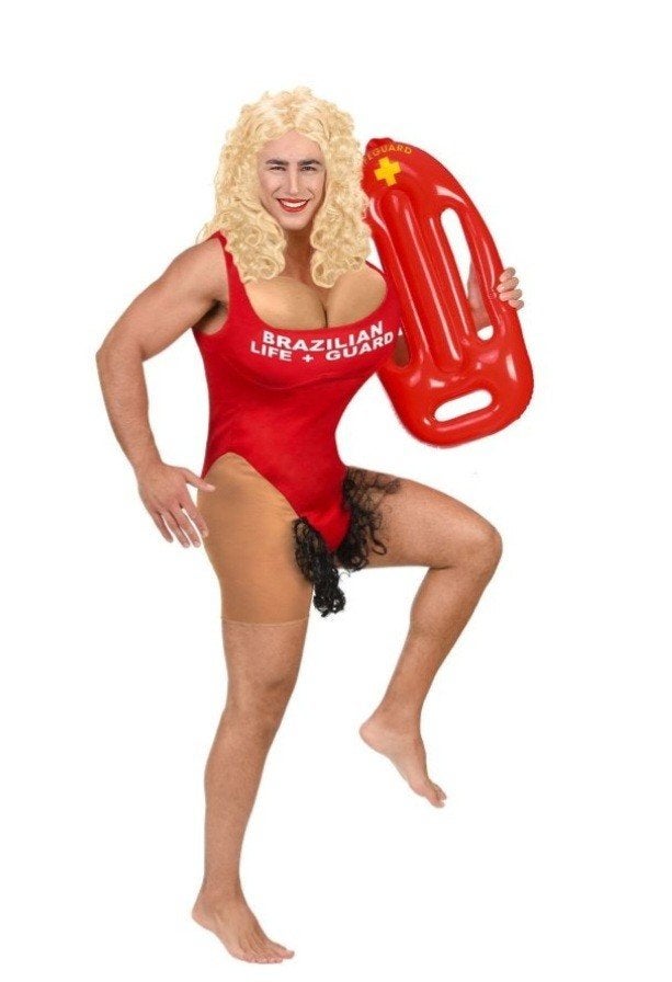 Beachpak carnaval, Ophalen, Zo goed als nieuw
