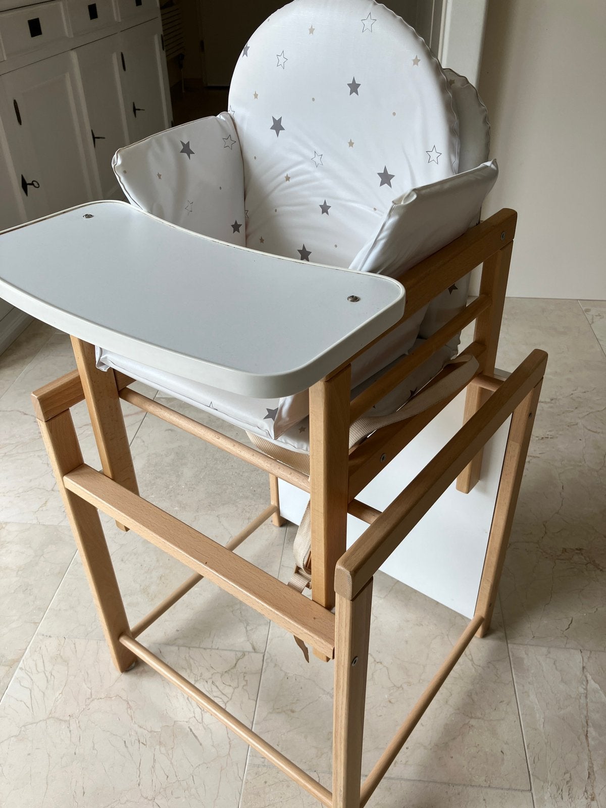 Kinderstoel, Kinderen en Baby's, Kinderstoelen, Ophalen of Verzenden, Zo goed als nieuw, Overige typen