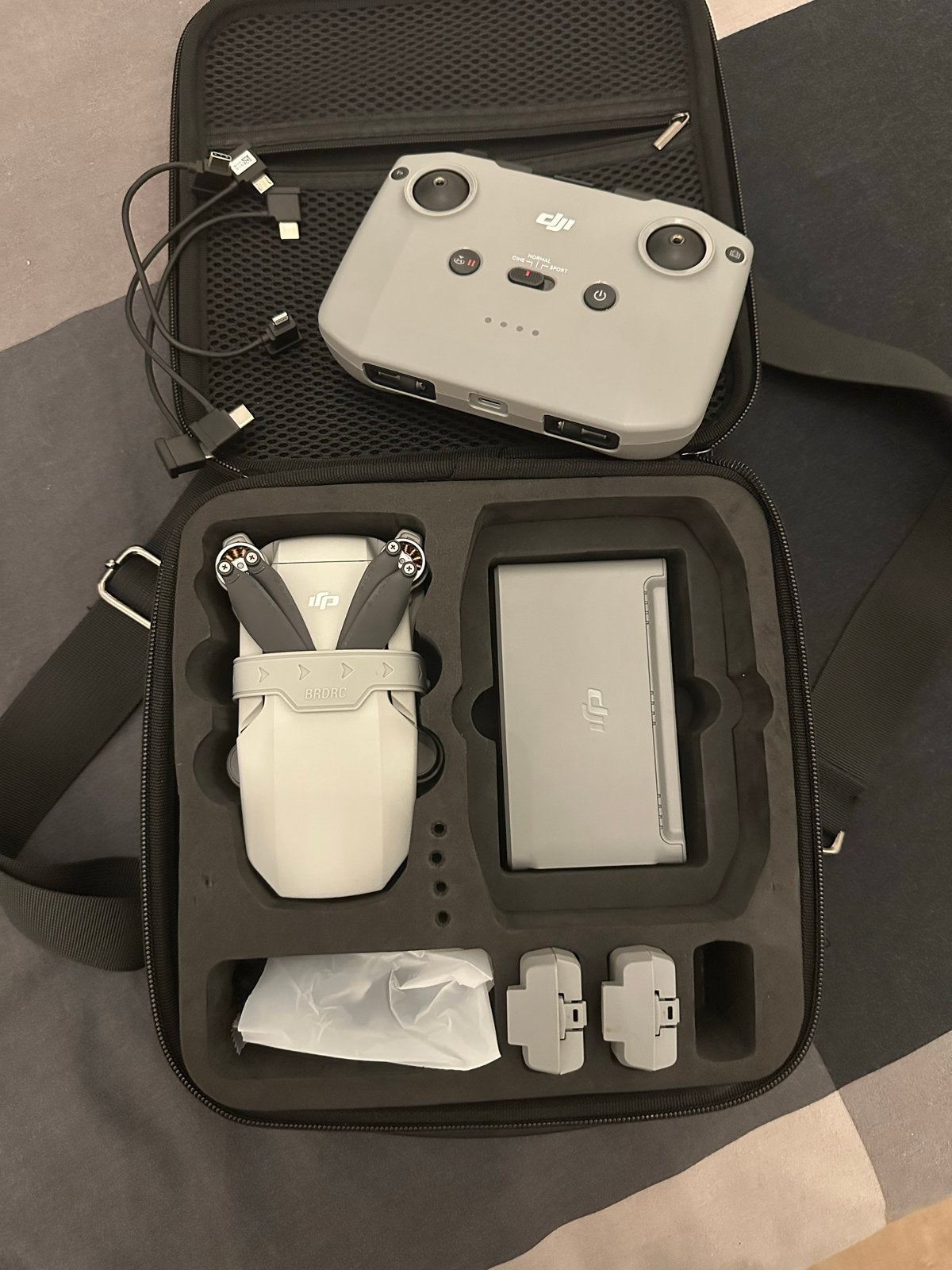 DJI Mini 2 SE Drone, Ophalen, 30 tot 45 minuten, Cameradrone, 5 tot 10 kilometer