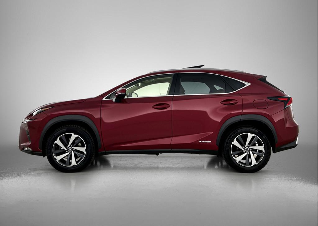 Lexus NX 300h AWD President Line Mark Levinson | 360 camera, Automaat, 12 maanden, Gebruikt, 1760 kg