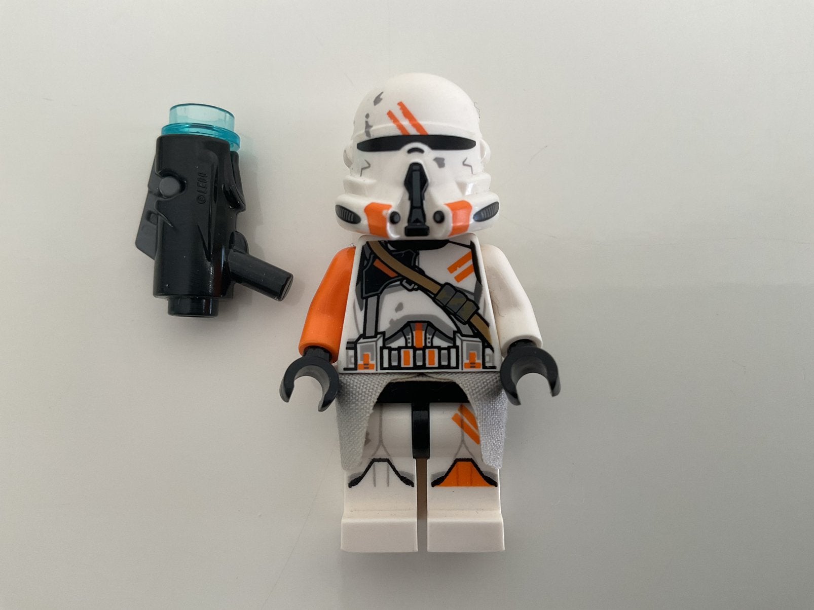 LEGO Star Wars - minifiguur - sw0523 - Clone Airborne 212th, Compleet, Star Wars, Lego, Ophalen of Verzenden