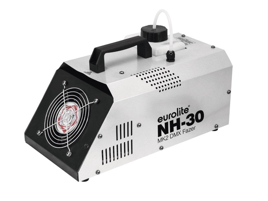 EUROLITE NH-30 MK2 DMX Fazer, Geluidgestuurd, Nieuw, Ophalen of Verzenden, .