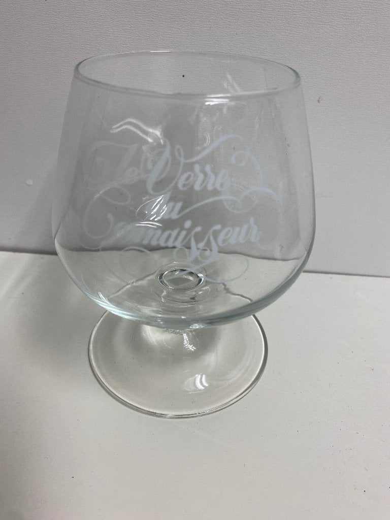 Cognacglas 'Le Verre du Connaisseur', Ophalen of Verzenden, Zo goed als nieuw, Overige typen