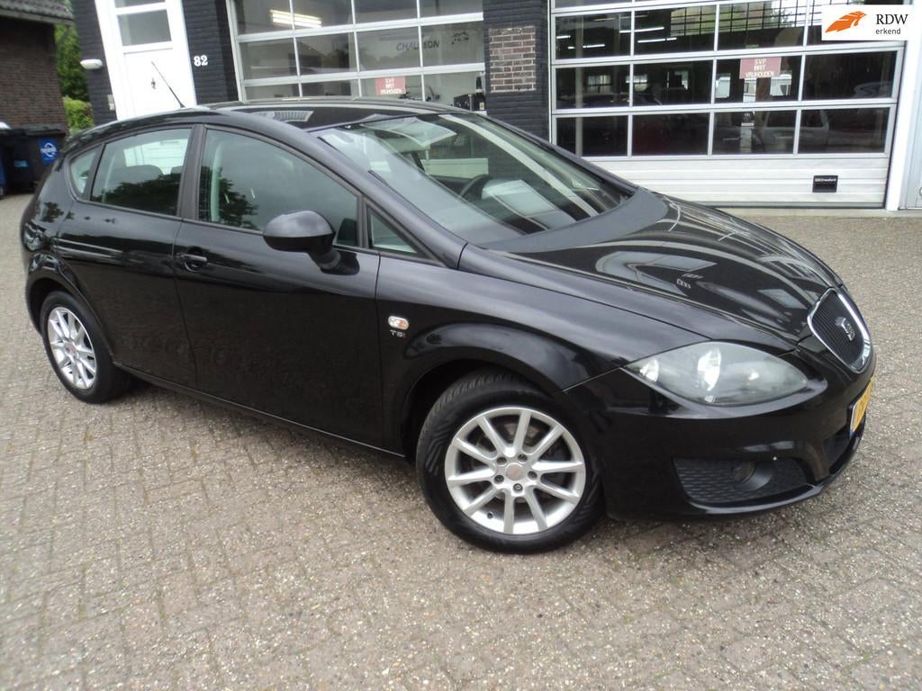Seat Leon 1.4 TSI Businessline High Cruise PDC Airco, Auto's, Seat, Bedrijf, Te koop, Leon, ABS, Airbags, Airconditioning, Automatische klimaatregeling