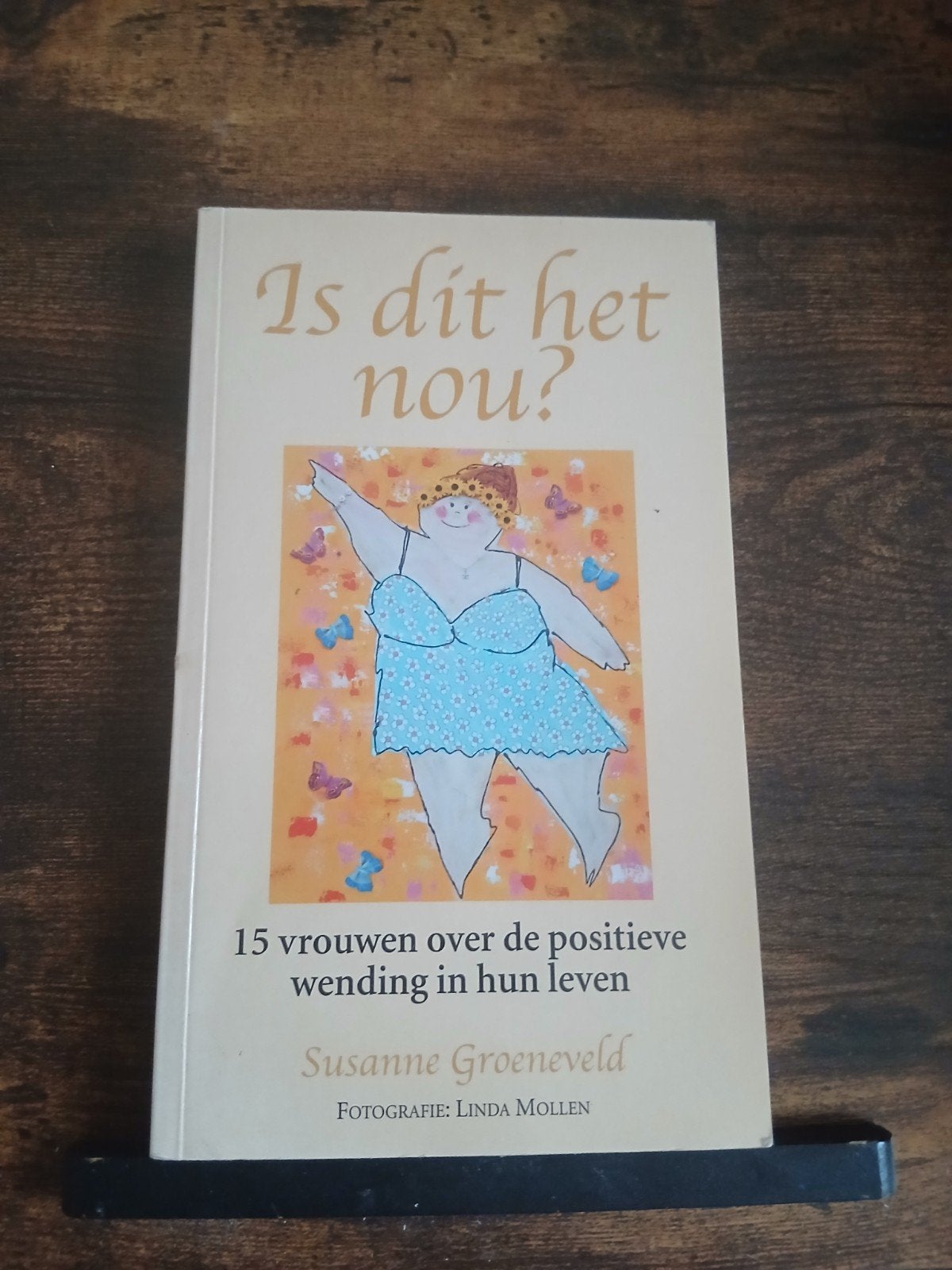 Is dit het nou? - Susanne Groeneveld, Ophalen of Verzenden, Zo goed als nieuw, Susanne Groeneveld