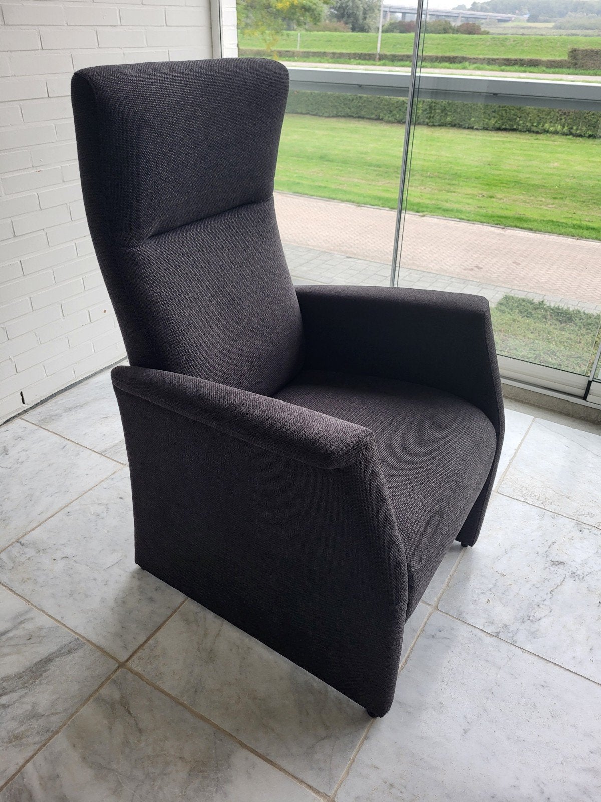Prominent Relaxstoel Harris - Zo goed als nieuw, Ophalen, 75 tot 100 cm, Zo goed als nieuw, Modern, comfortabel