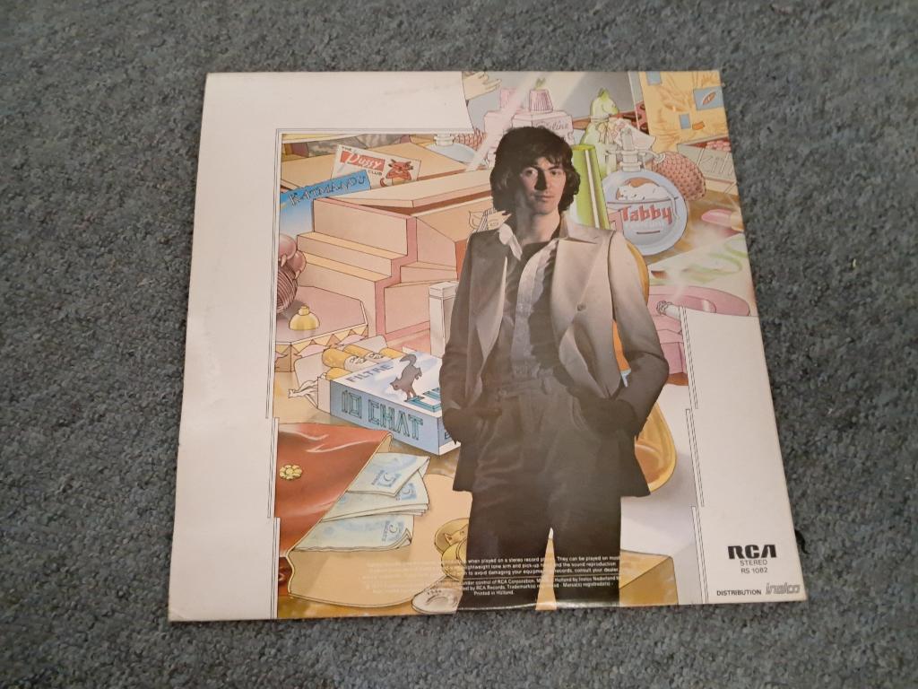 Diverse LP'S 11 stuks, Cd's en Dvd's, Vinyl | Pop, Ophalen, Gebruikt, 12 inch