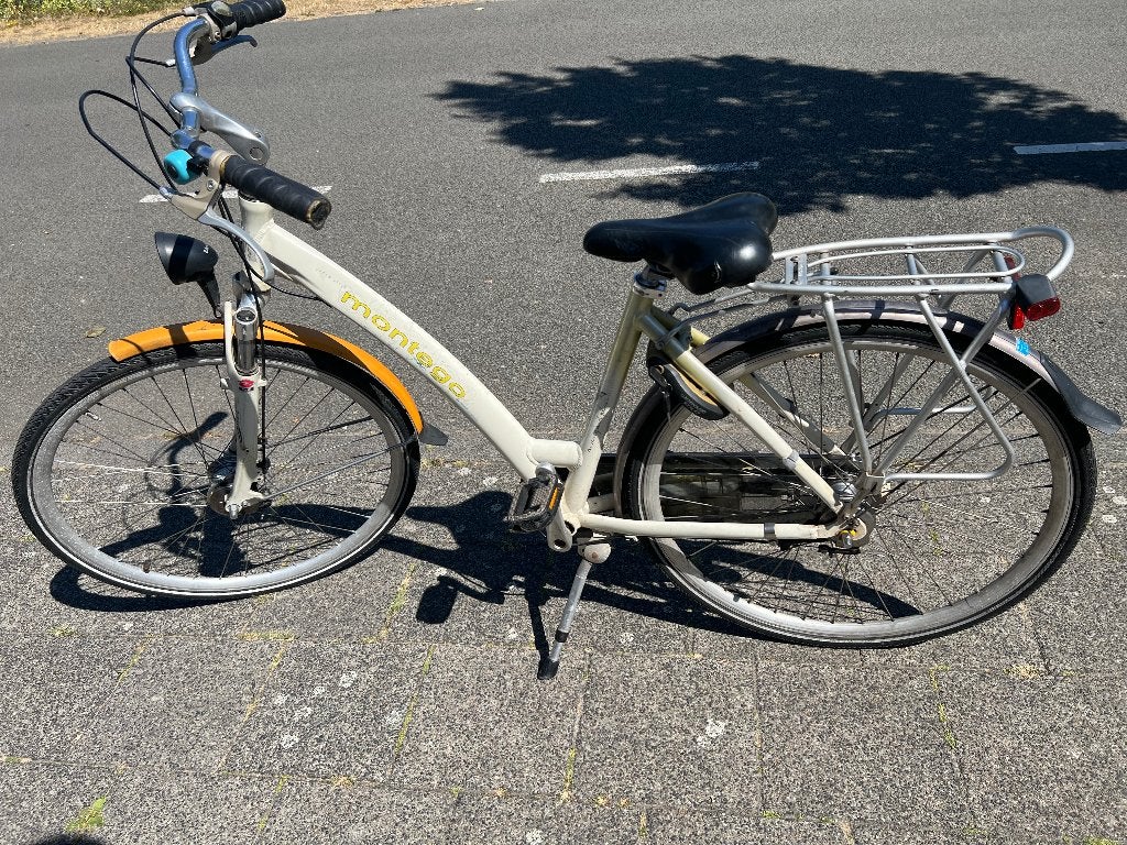Montego Avantgarde Plus Damesfiets, Versnellingen, Trommelrem, Ophalen, Overige merken