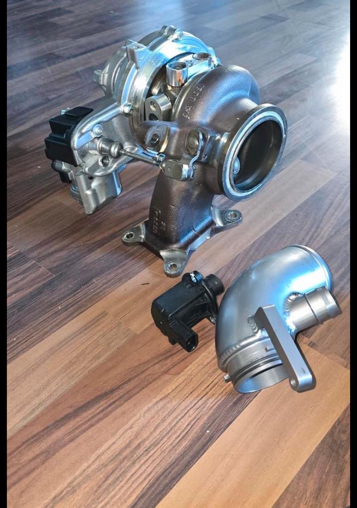 is38 ihi turbo cjx 600+pk LM575 2.0 golf 7R s3 tcr cupra 5f, Ophalen of Verzenden, Nieuw