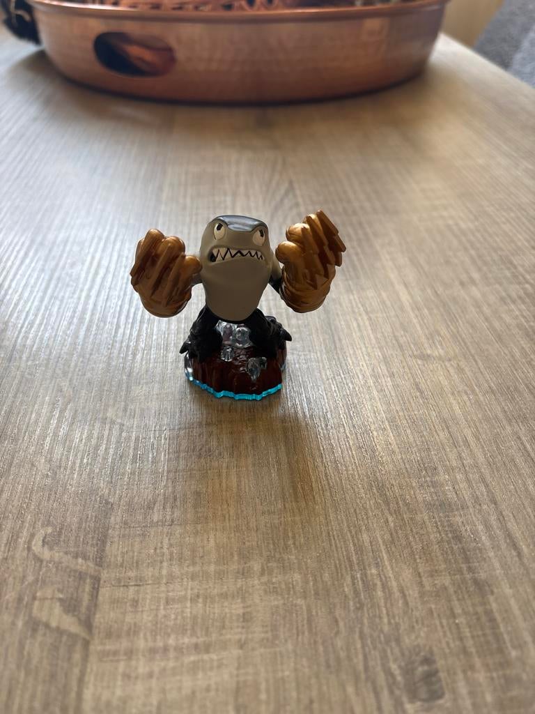 Skylanders Swap Force Shark Shooter Terrafin figuur, Ophalen, Zo goed als nieuw