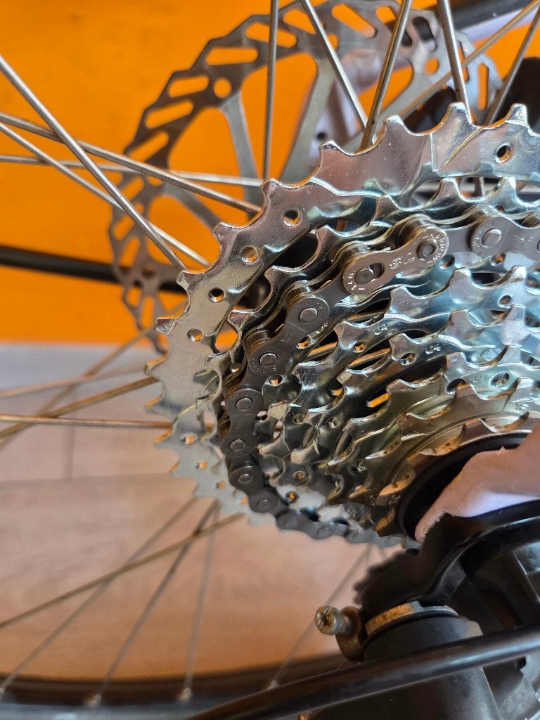 Foto 3 van Cube 27.5 Access maat XS