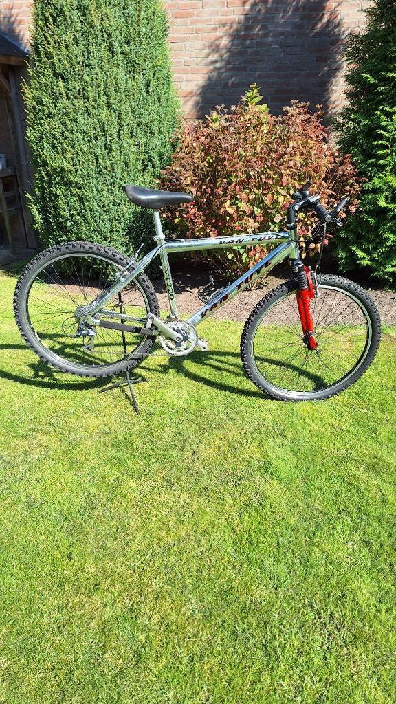 Retro MTB Van Tuyl, model VT220, Fietsen en Brommers, Fietsen | Mountainbikes en ATB, Gebruikt, Hardtail, 53 tot 57 cm, Ophalen
