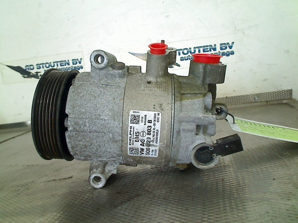 Airco Pomp Seat Leon ST (5FF) (2013-09/2020-08) 5Q0820803B, Auto-onderdelen, Service@seat.de, Seat, Seat Deutschland GmbH, Gebruikt