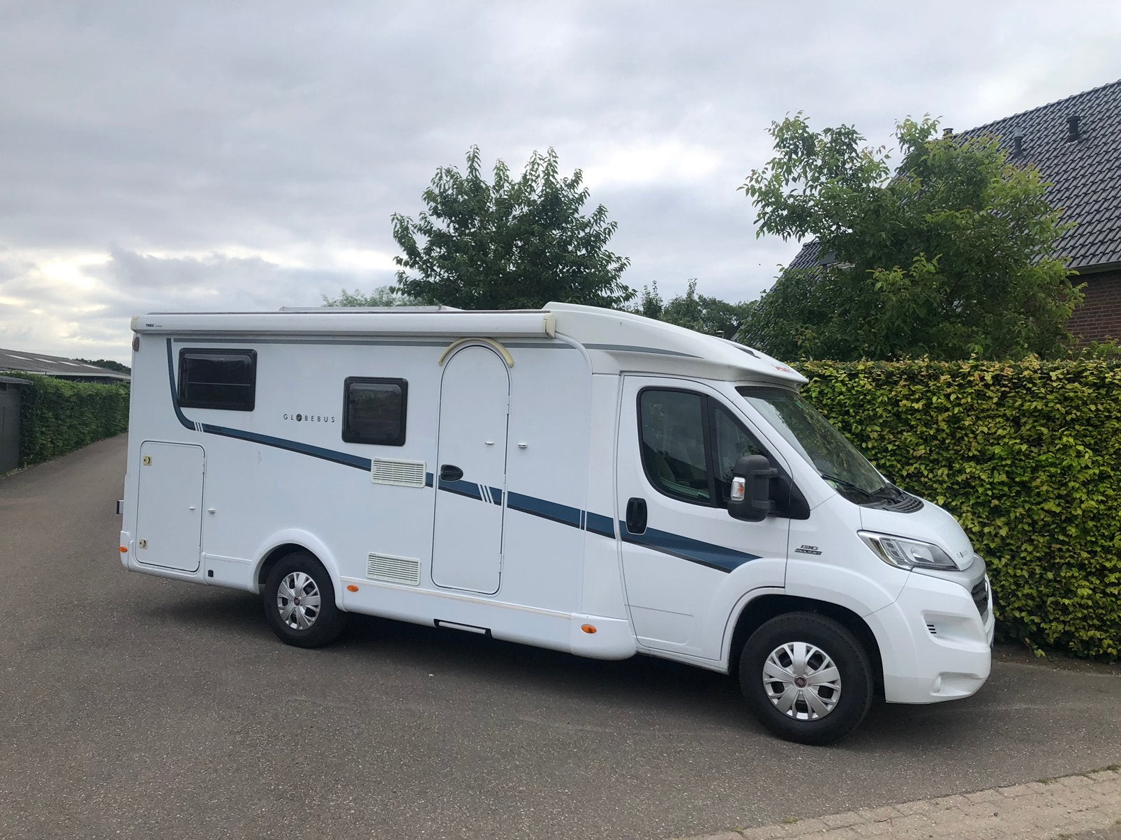Caravans And Camping Mooie