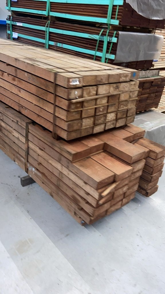 Mahonie fijbezaagd fijnhout in balk en plank beschikbaar, Doe-het-zelf en Verbouw, Hout en Planken, Ophalen of Verzenden, Nieuw