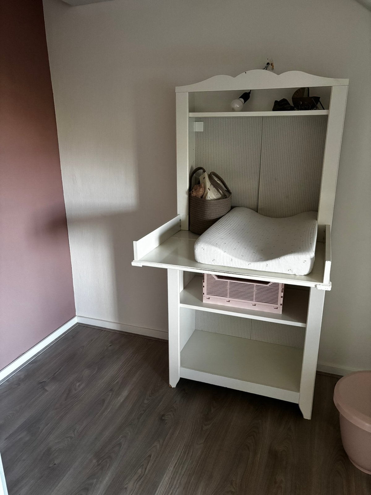 Staande commode, Ophalen, Gebruikt, Minder dan 75 cm, 50 tot 70 cm