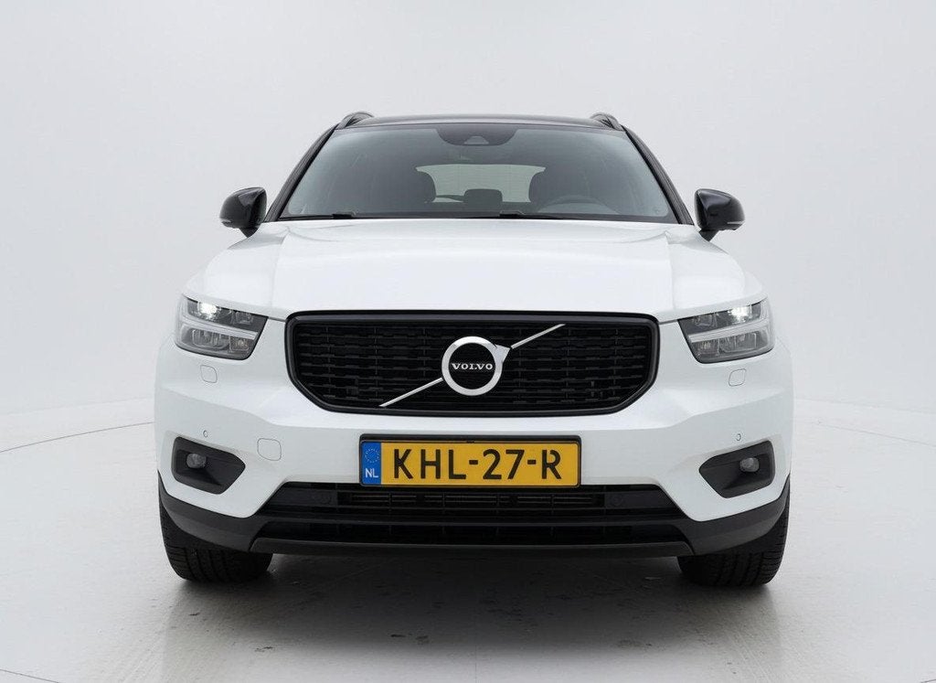 Volvo XC40 1.5 T4 Recharge R-Design MEMORY SEAT - TREKHAAK -, Stof, Euro 6, Wit, Hybride Elektrisch/Benzine