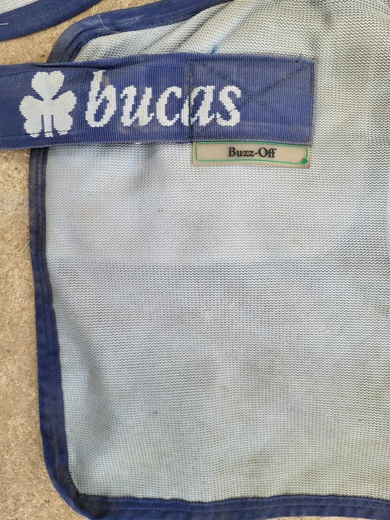 Vliegendeken Bucas, Ophalen of Verzenden