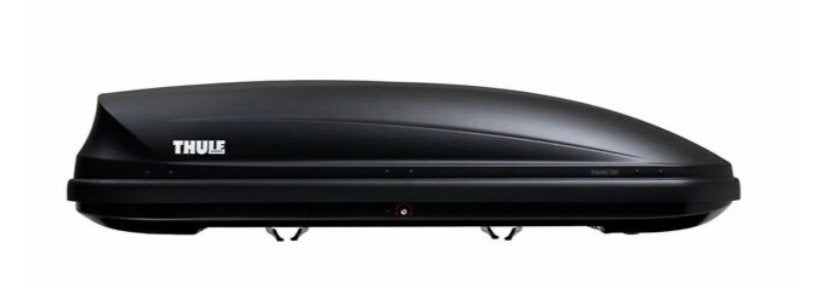 Dakkoffer Thule Pacific 780 Antraciet, Verzenden, Zo goed als nieuw