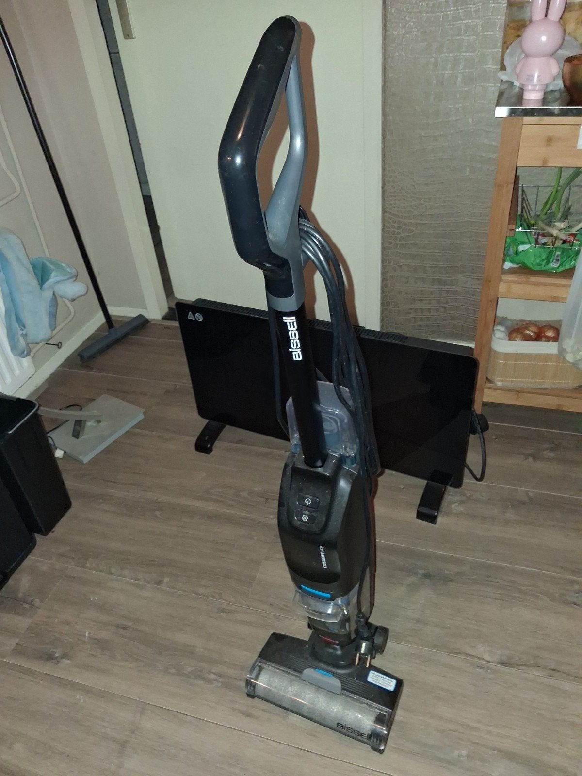 Bissell Vloerreiniger BIEDEN, Witgoed en Apparatuur, Ophalen, Overige merken, Gebruikt, Draadloos