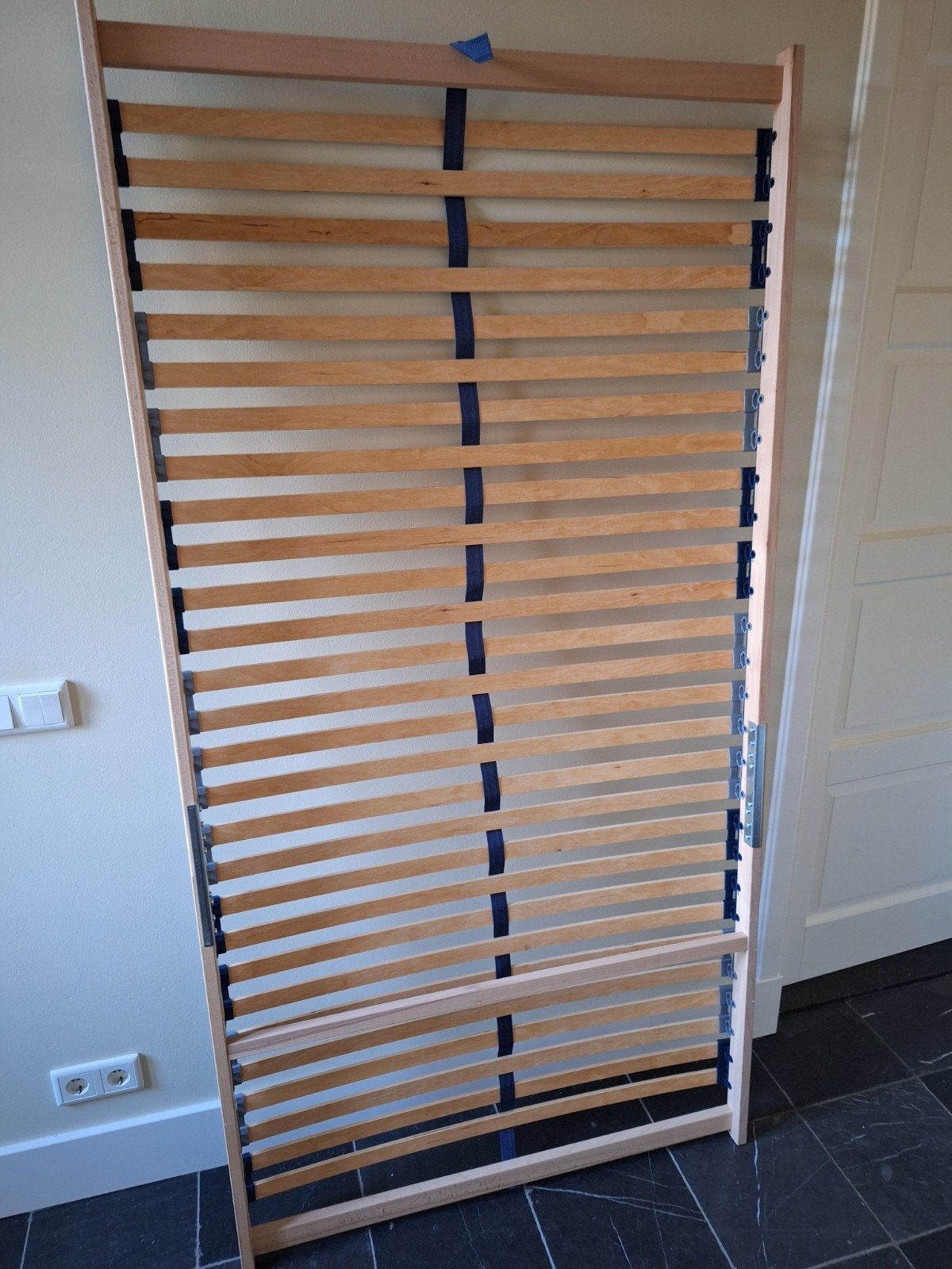 Lattenbodem 100x200 cm - Nieuw, Ophalen, 100 cm, Eenpersoons, Zo goed als nieuw