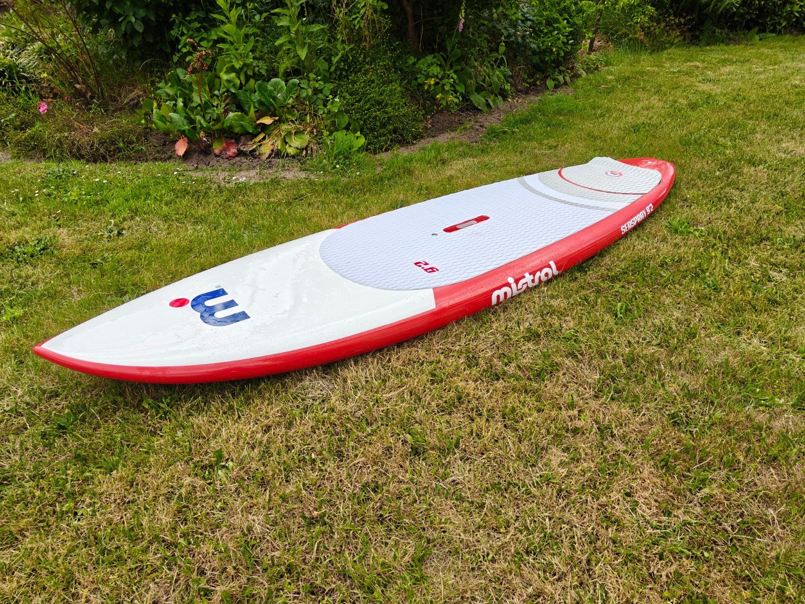 Z.g.a.n. Mistral Seaspray 9'2 SUP, Ophalen of Verzenden