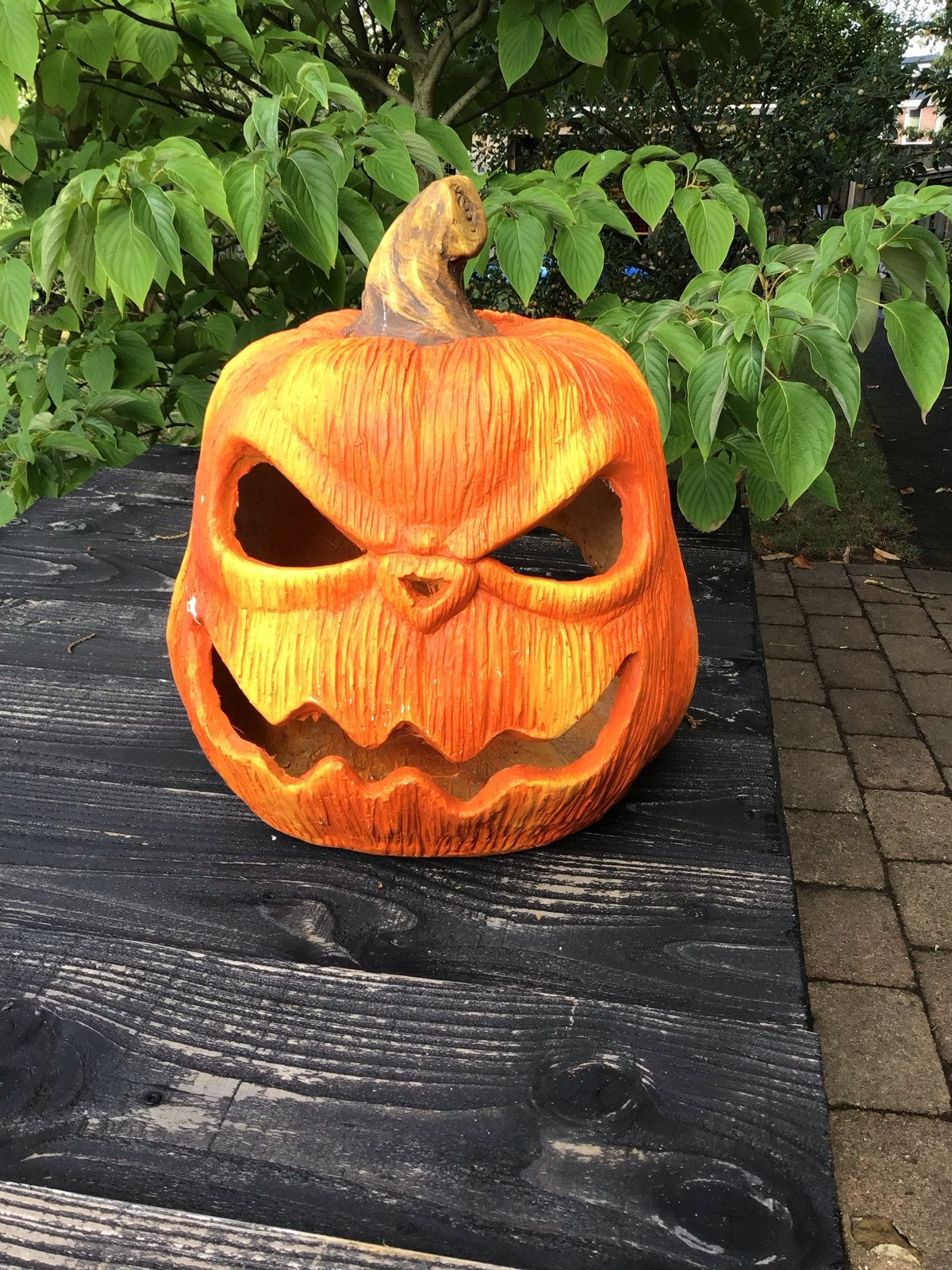 Halloween, Ophalen, Zo goed als nieuw