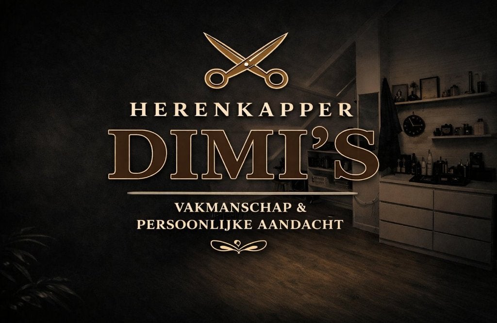 Herenkapper in Willemstad. Ook geopend in de avonduren, Ophalen, Zo goed als nieuw, Tondeuse