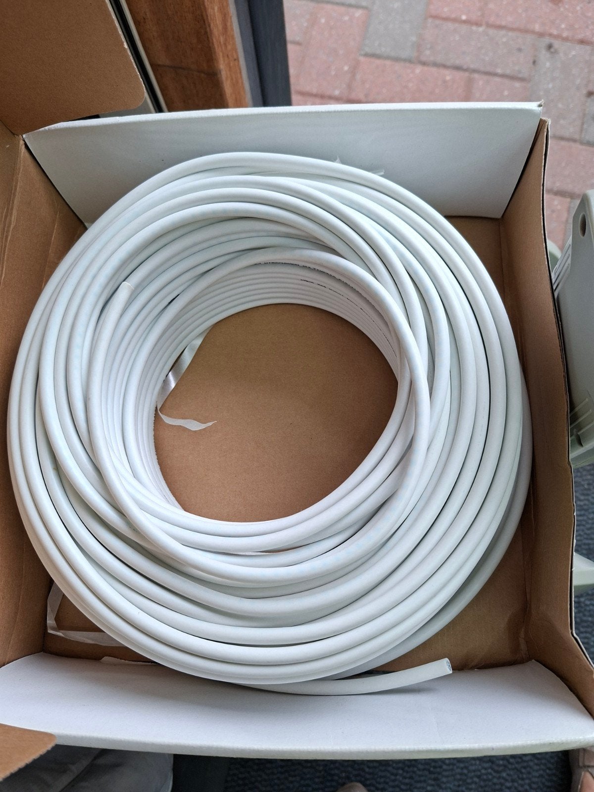 Hirschmann Coax kabel, Ophalen of Verzenden, Kabel of Snoer