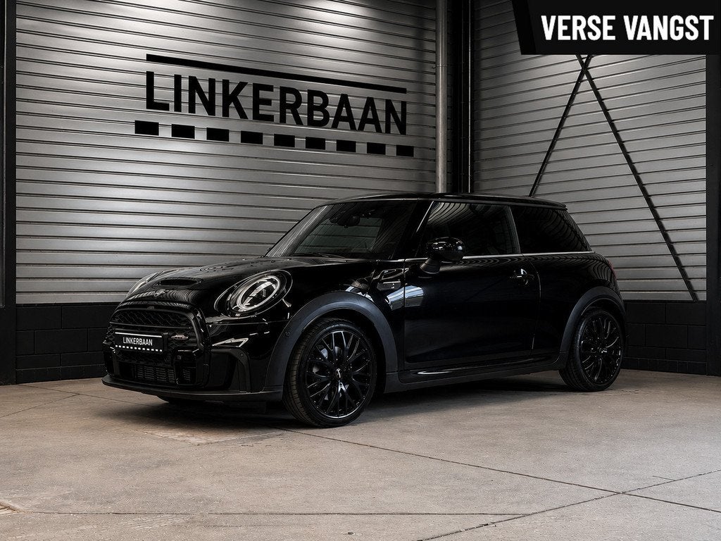 MINI Cooper S 2.0 178pk Rockingham GT Edition | JCW | Panoda, Auto's, Mini, 1998 cc, Gebruikt, Met garantie (alle), 4 stoelen