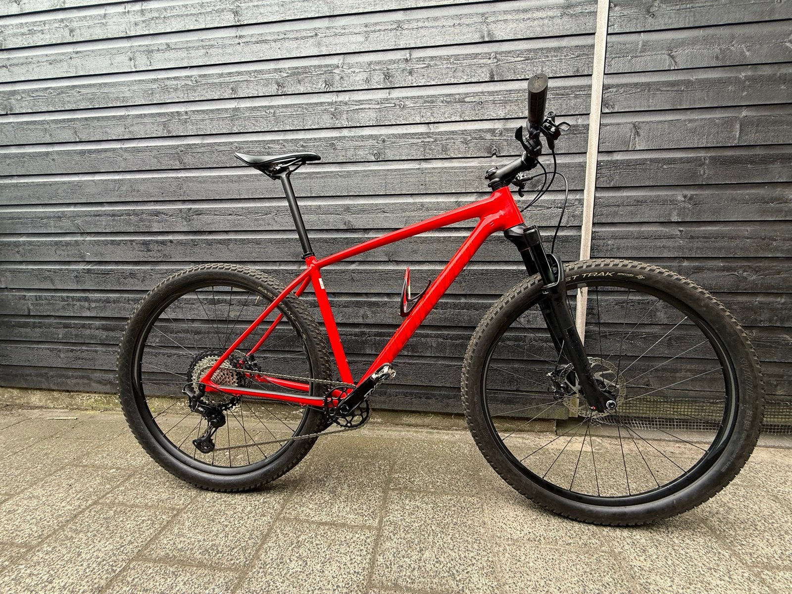 Specialized Chisel maat L, Gebruikt, 57 cm of meer, Hardtail, Heren