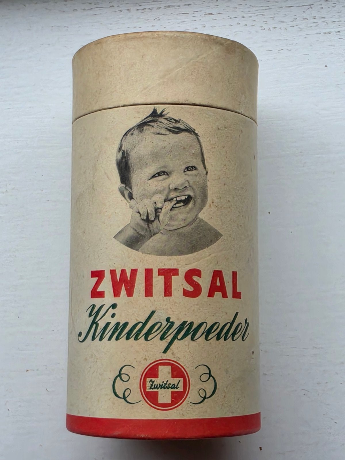 Zwitsal Baby Kinderpoeder doos Apeldoorn, Ophalen of Verzenden, Overige