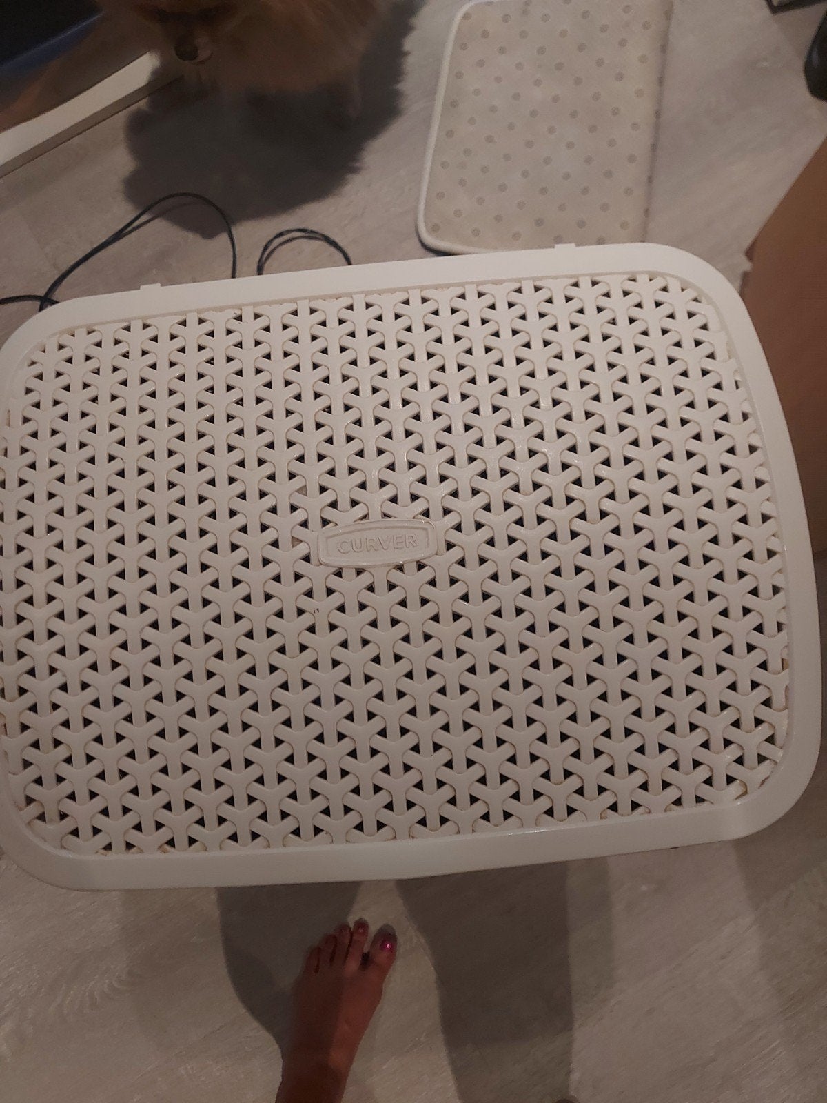 Nieuwe wasmand, Ophalen of Verzenden, Nieuw