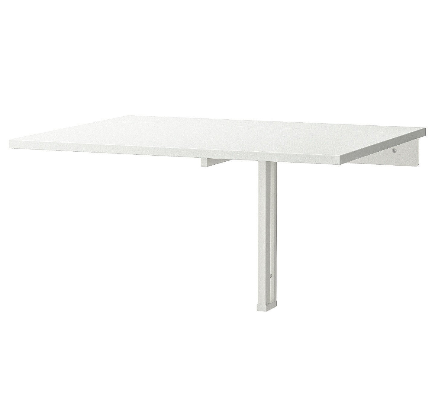 Ikea Norberg Wall-Mounted drop-leaf table, Ophalen, Zo goed als nieuw