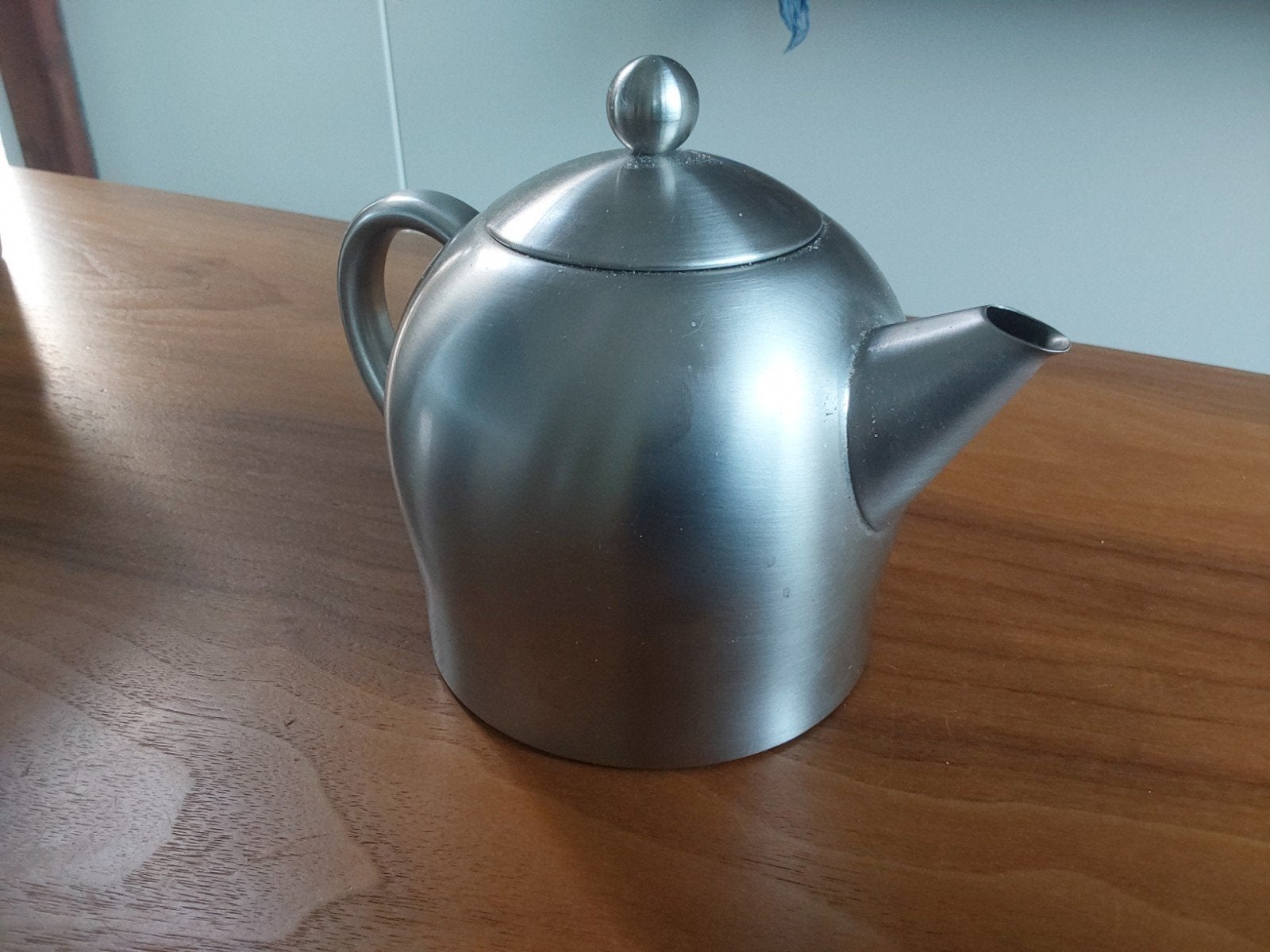 BREDEMEIJER MINUET 0.5 L THEEKAN STIJLVOL ONTWERP, Ophalen of Verzenden