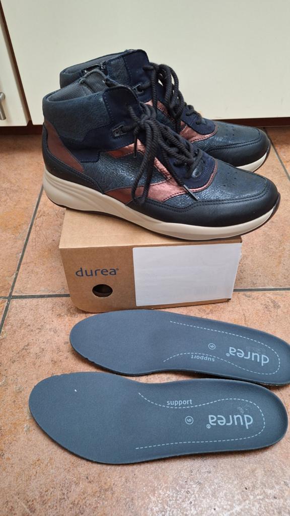 Durea maat 39 wijdte h nieuw, Ophalen of Verzenden, Nieuw, Sneakers of Gympen