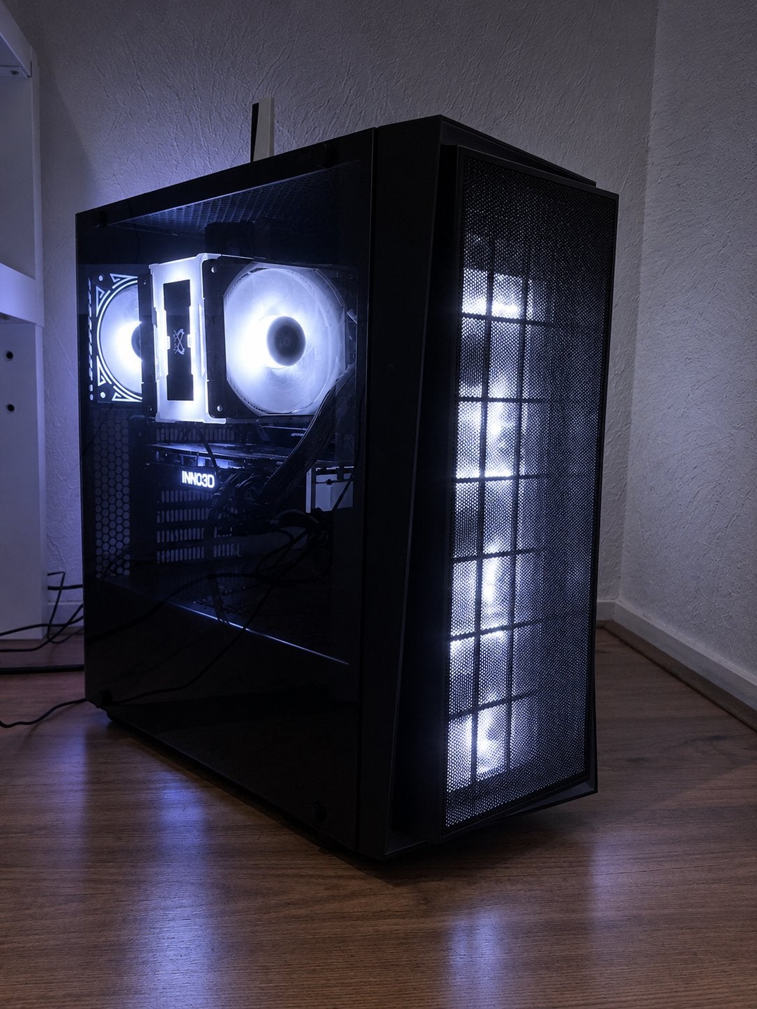KRACHTIGE GAMING PC | RTX 3070 OC | R7 5800X | 16GB  | 1TB, Computers en Software, Ophalen of Verzenden, Zo goed als nieuw, 4 Ghz of meer